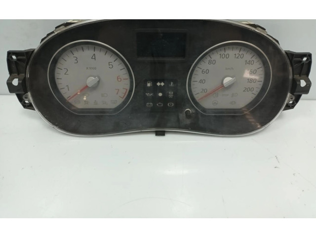 Přístrojová deska Renault Sandero I 2012 248104193R