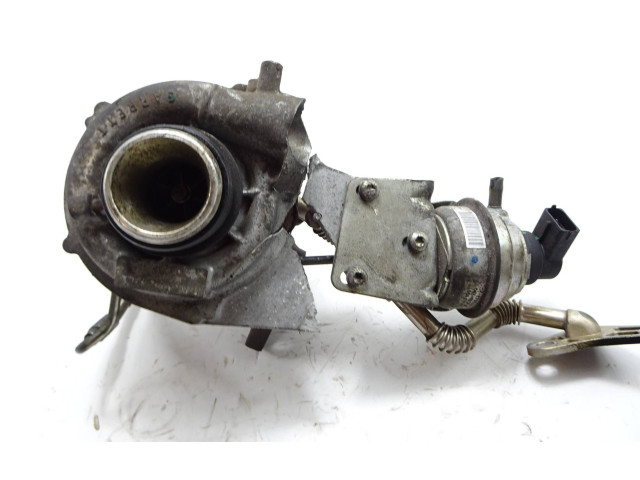  Турбина Suzuki SX4 S-Cross  55239695, 8039562   для двигателя D16AA      