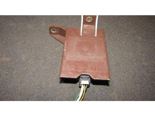 Блок управления 37740pt3001   Honda Accord