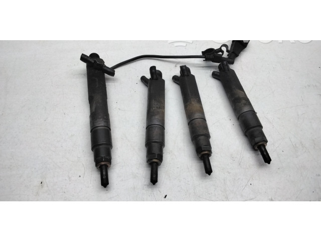 Комплект форсунок 028130202P, 038130201S    Skoda Octavia Mk1 (1U) для дизельного двигателя  1.9