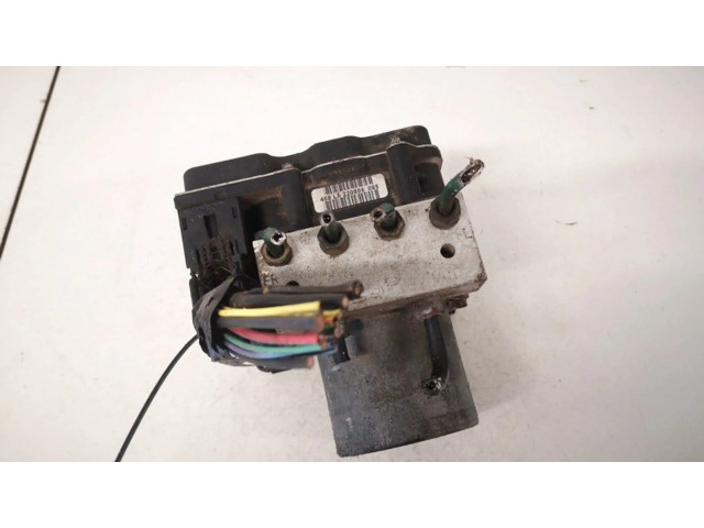 Блок АБС 12757280   Saab  9-5  2006-2010 года