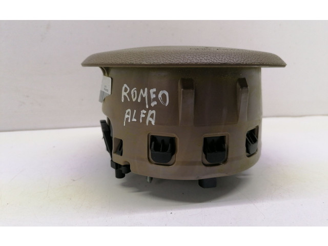 Надувная подушка для руля    95000150, 156081638   Alfa Romeo 159