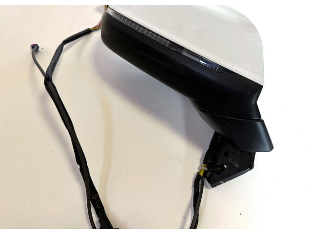 Zpětné zrcátko  Audi Q7 4M 2019  LC9A  