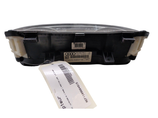 Панель приборов 8X0920930J Audi A1