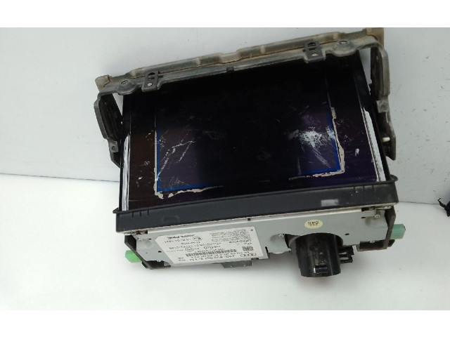 Дисплей    8V0857273M   Audi A3 S3 A3 Sportback 8P