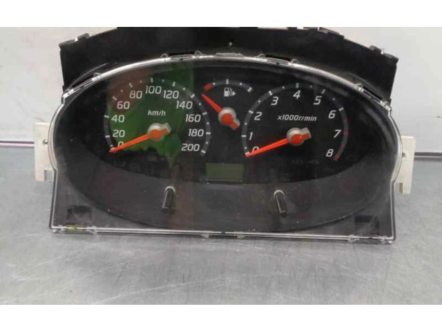 Pojistková skříňka Спидометр (приборный щиток) 24810AX860 Nissan Micra C+C 2004