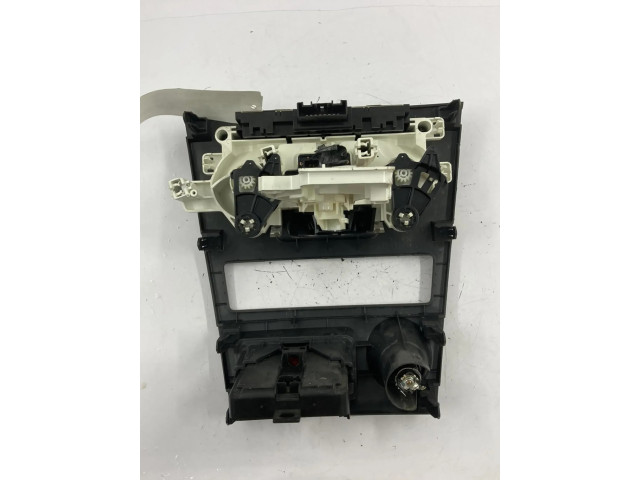 Блок управления климат-контролем Daihatsu Materia