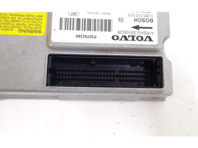 Блок подушек безопасности P30782386, 07013402380   Volvo XC90