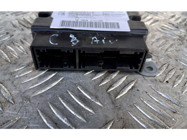 Блок подушек безопасности 9825277080   Citroen C3 Aircross