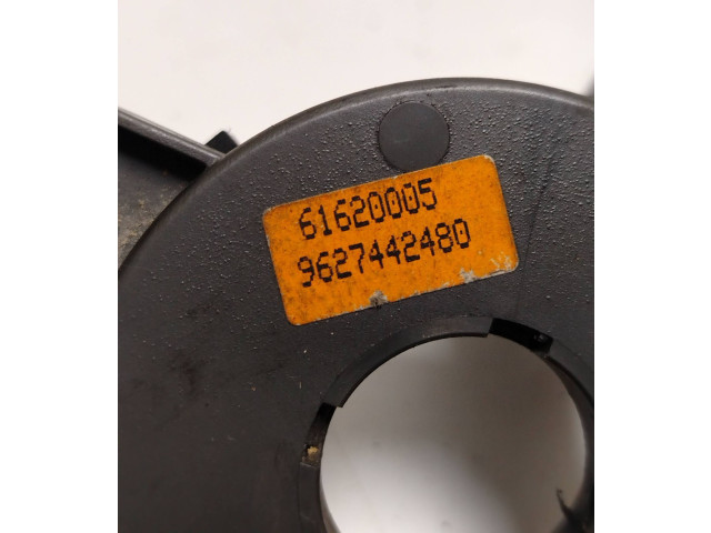 Подрулевой шлейф SRS 61620005, 9627442480   Citroen Xsara