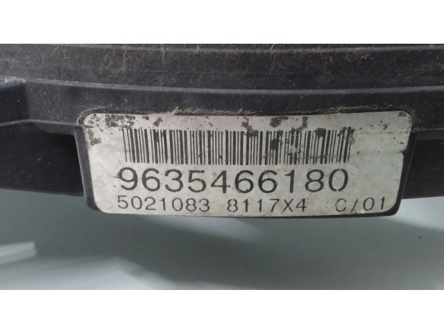 Вентилятор радиатора 9635466180, 5021083 Citroen C8 2.2