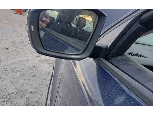 Зеркало электрическое Skoda Octavia Mk3 (5E) 2013 - 2019 года