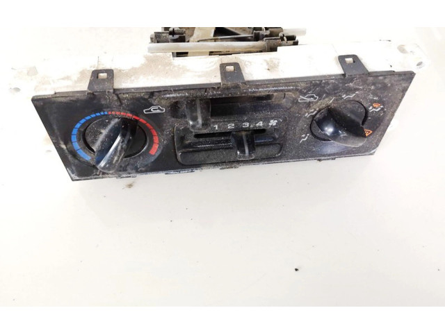 Блок управления климат-контролем    Subaru Forester SF