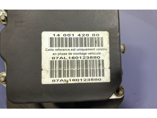 Jednotka ABS 9649988180, 9649988180 Audi A6 S6 C8 4K 2006