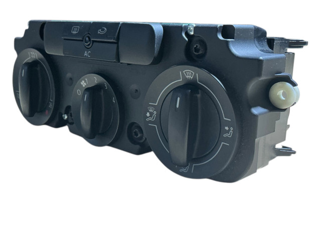 Блок управления климат-контролем Volkswagen Touran II