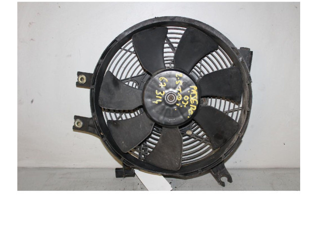 Вентилятор радиатора Mitsubishi Pajero