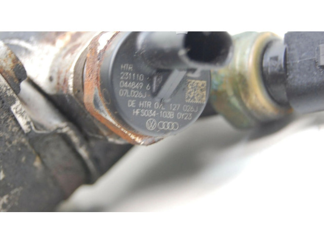 Vstřikovací čerpadlo 07L127026J Volkswagen Touareg II