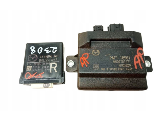 Блок управления W004T81271, 3280065196 Mazda 3