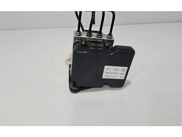 Блок АБС 2Q0614517AP, 2Q0614517N Skoda Kamiq 2019 - года