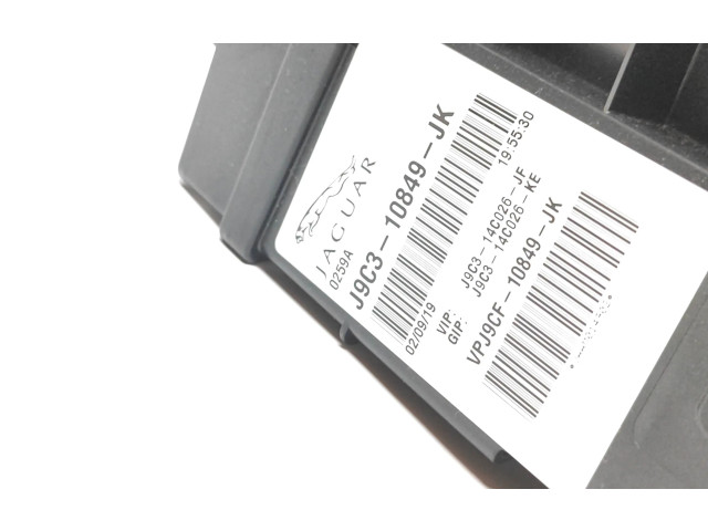 Přístrojová deska Jaguar E-Pace 2019 J9C310849JK, J9C314C026JF