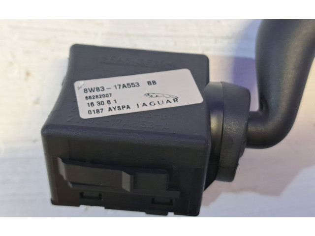 Ручка стеклоочистителей 8W8317A553BB Jaguar XJ X351
