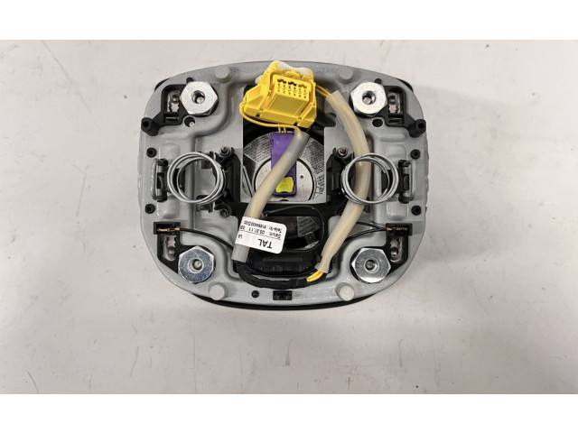 Подушка безопасности водителя 1Z0880201AH, 1Z0880201AH Skoda Octavia Mk2 (1Z)