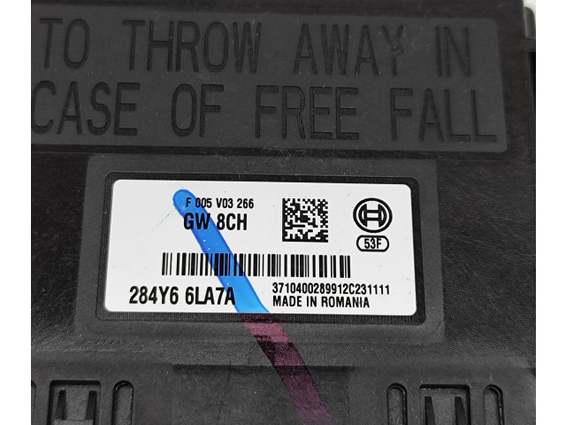 Pojistková skříňka Řídící jednotka BSM 284Y66LA7A Nissan Juke II F16 2024