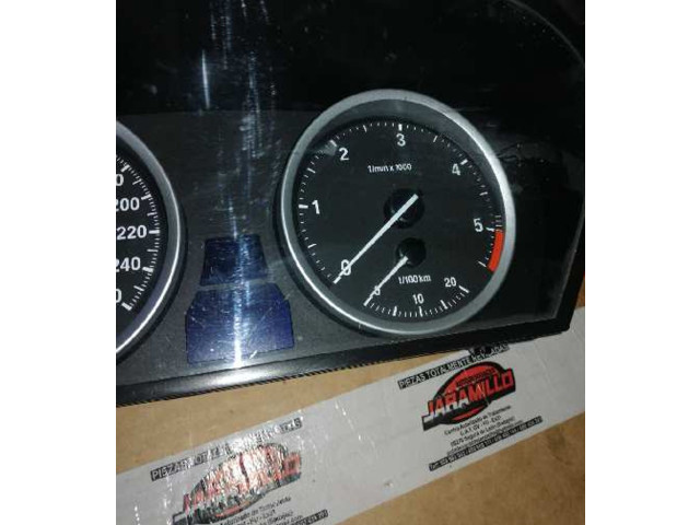 Přístrojová deska BMW X6 E71 2010 986407434