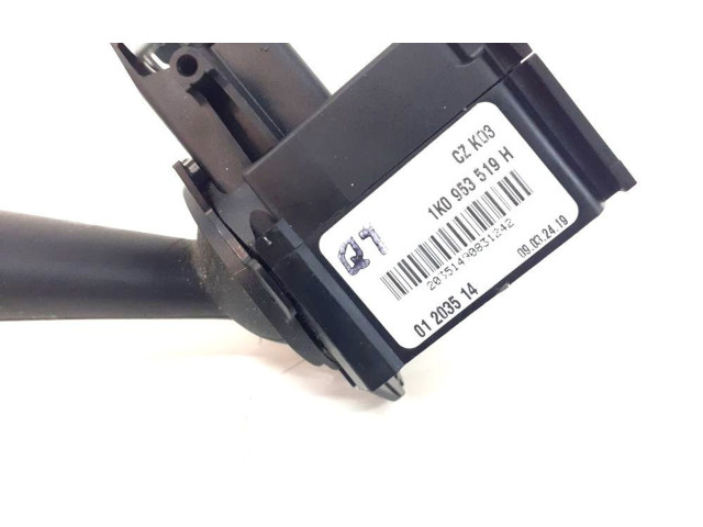 Ручка стеклоочистителей 1K0953519H, 1K0953519H Volkswagen Golf VI