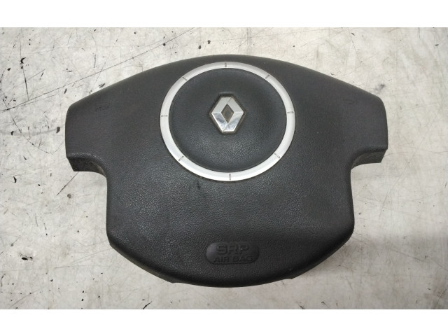 Подушка безопасности водителя 985701921R, M3385   Renault Scenic II -  Grand scenic II