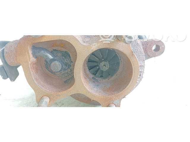 Турбина Mitsubishi Carisma 7700108864, 4541125 для двигателя F8QT D4192T DA4A