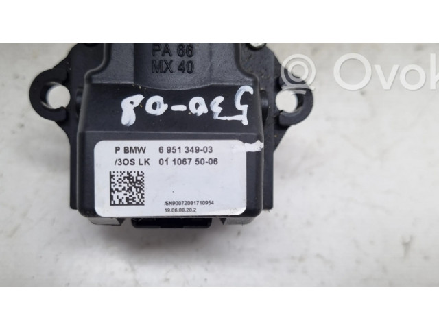 Ручка поворотов/ фонарей