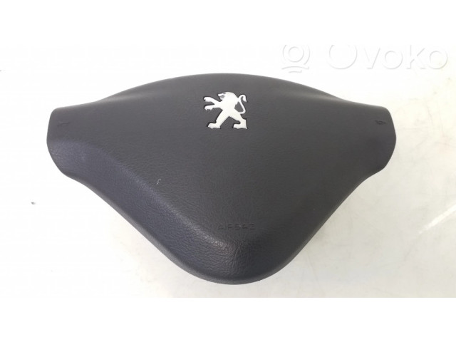 Подушка безопасности водителя 96701085ZD, BAMPT11210   Peugeot 207