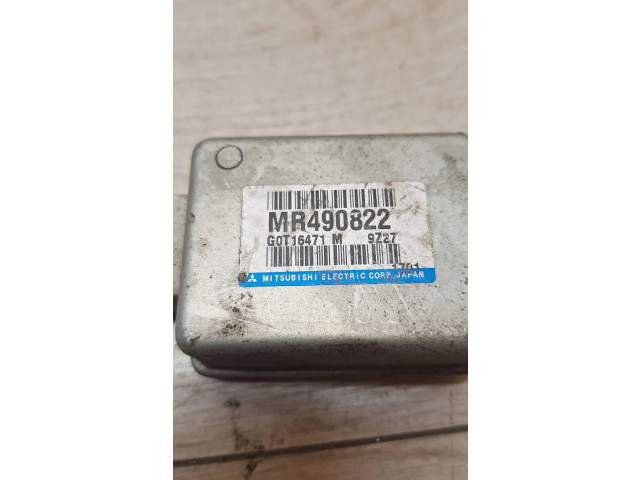 Блок управления MR490822, G0T16471M Mitsubishi Pajero Sport I