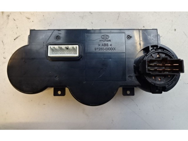Блок управления климат-контролем 972500X310, 972500X310 Hyundai i10