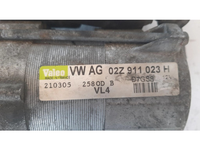 Стартер  D7GS8   Volkswagen Golf V