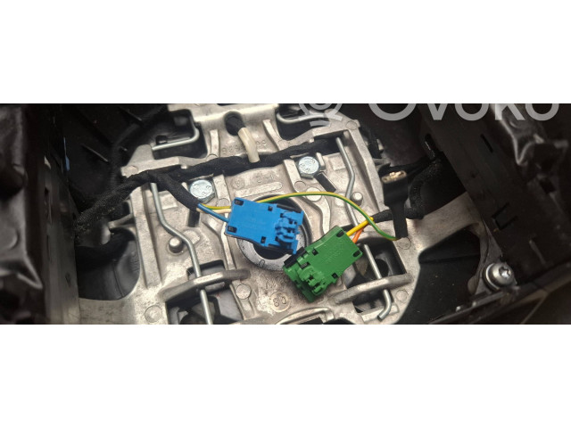 Руль Citroen C4 Grand Picasso 2007 - 2013 года 96821842ZD, 20060312