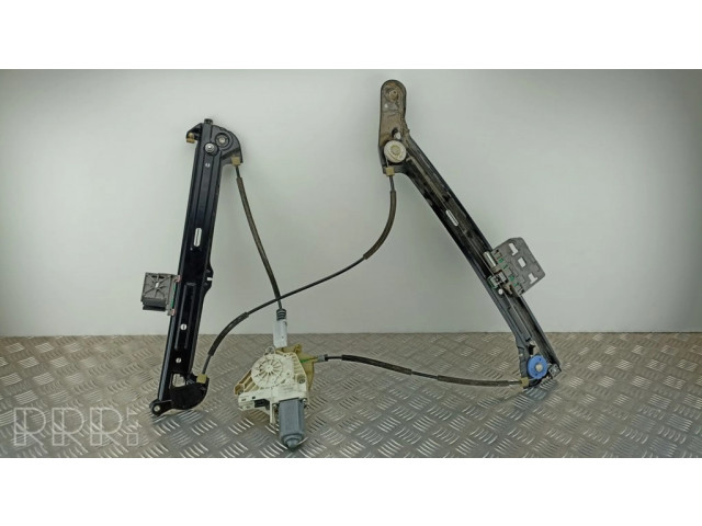 Передний комплект электрического механизма для подъема окна