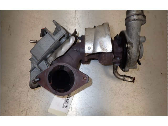 Турбина Dacia Logan I 7701478939 для двигателя K9KE892