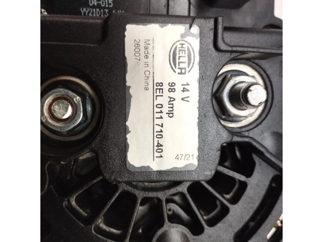 Генератор 8EL011710401 Dacia Logan Pick-Up 1.6