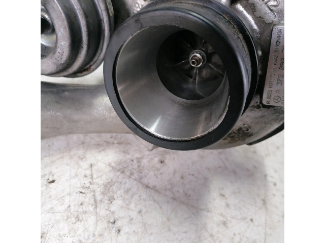 Турбина Mercedes-Benz GL X166 4.7 A2780903580 для двигателя 278