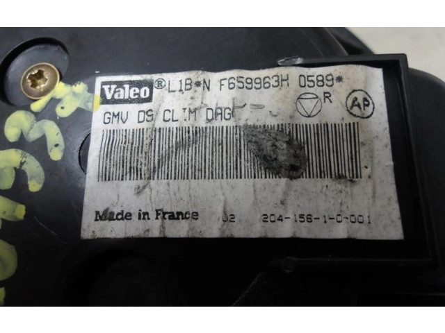 Вентилятор печки 6441K9, 6441K9 Peugeot 607