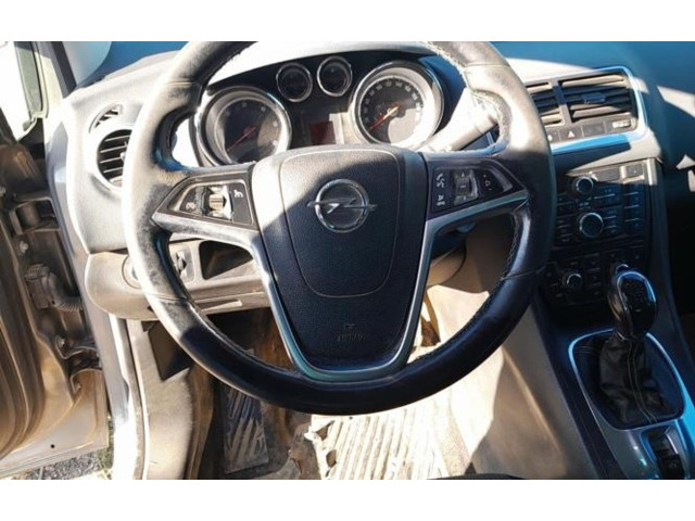 Вентилятор печки Opel Meriva B