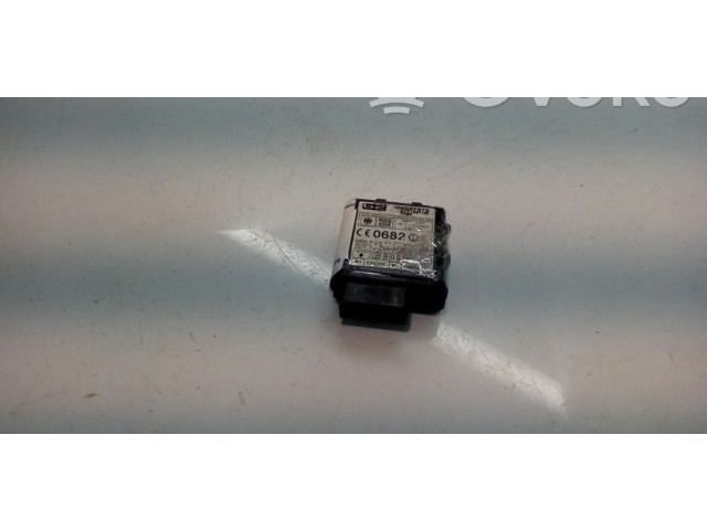 Блок управления иммобилайзера