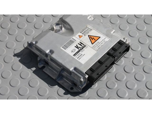 Блок управления двигателя 22611AP200, 275800 Subaru Forester SH