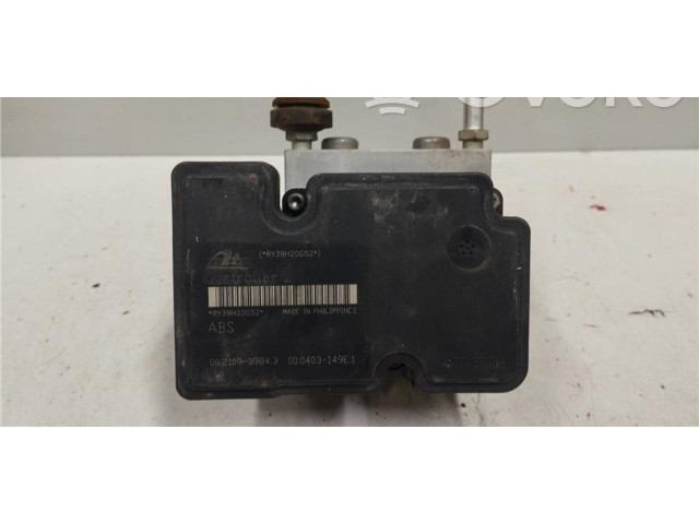 Jednotka ABS 96666542, 0140001 Daewoo Matiz 2009