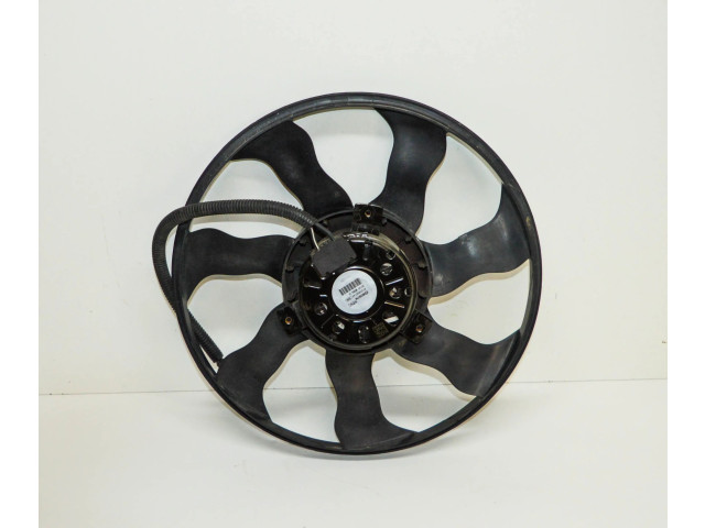 Крыльчатка вентилятора