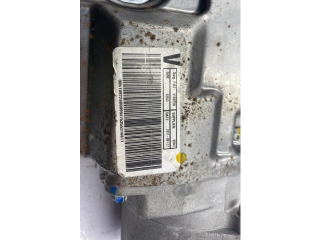 рейка Колонка рулевая 52090174 Fiat Grande Punto - года