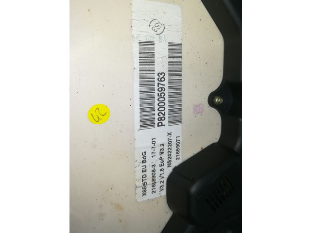 Панель приборов p200059763   Renault Clio II       