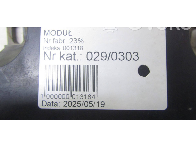 Блок управления коробкой передач 9805164380   Citroen C4 II Picasso